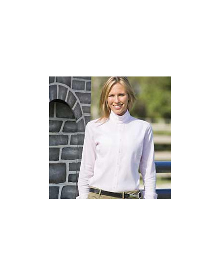 ARIAT Women's Victory Show Shirt, Blauw