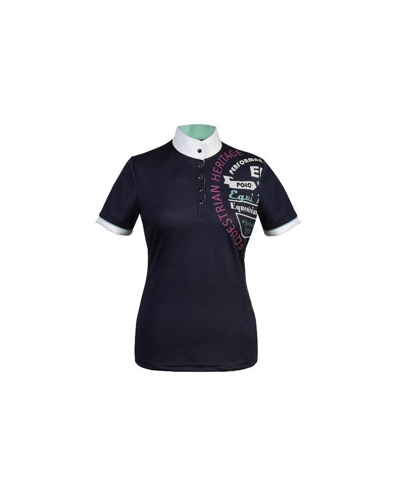 Busse wedstrijdshirt Bonn, donkerblauw