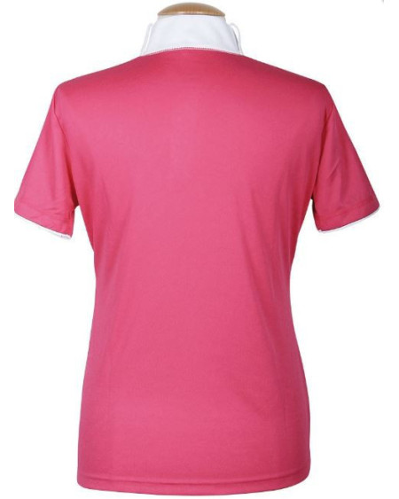 Harry's Horse wedstrijdshirt Champ, Fuchsia