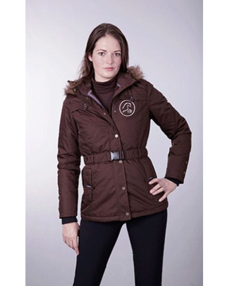 BR waterdicht heren bomberjack Lochside, bruin