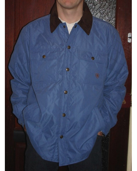 ARIAT Riverbend Shirtjack, French Blue