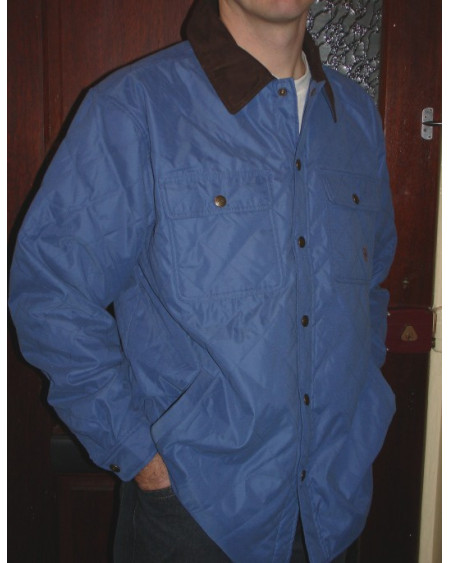 ARIAT Riverbend Shirtjack, French Blue