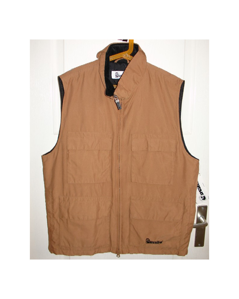 Cavallo herenbodywarmer, model Alonzo