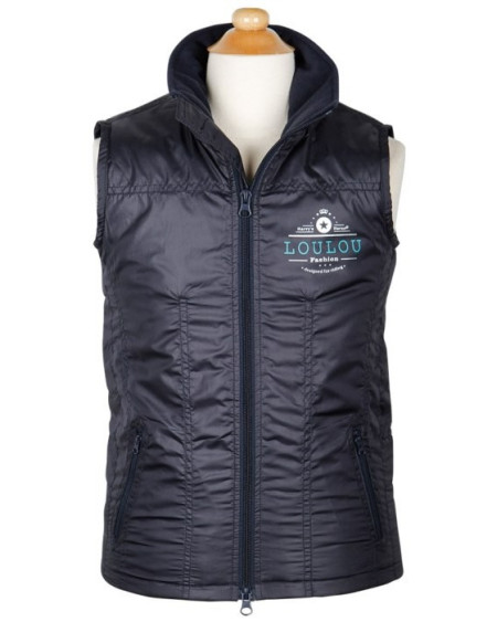 HH Bodywarmer LouLou Ashford, Total Eclipse