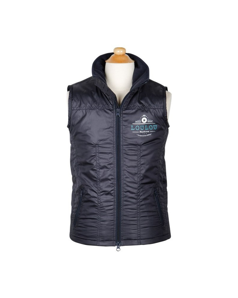 HH Bodywarmer LouLou Ashford, Total Eclipse