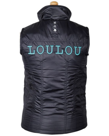 HH Bodywarmer LouLou Ashford, Total Eclipse