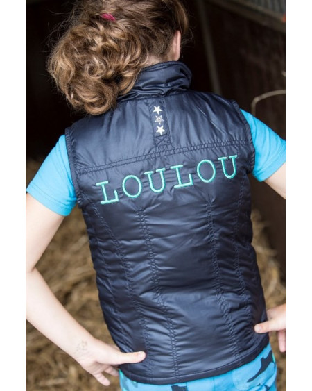 HH Bodywarmer LouLou Ashford, Total Eclipse