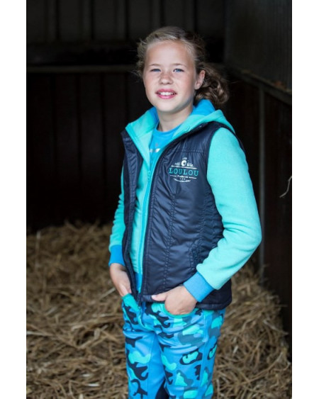 HH Bodywarmer LouLou Ashford, Total Eclipse