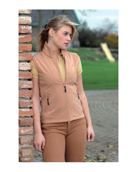 Horka Soft Shell bodywarmer Univers, Lion