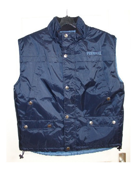 PREMIERE bodywarmer Vaasa, donkerblauw