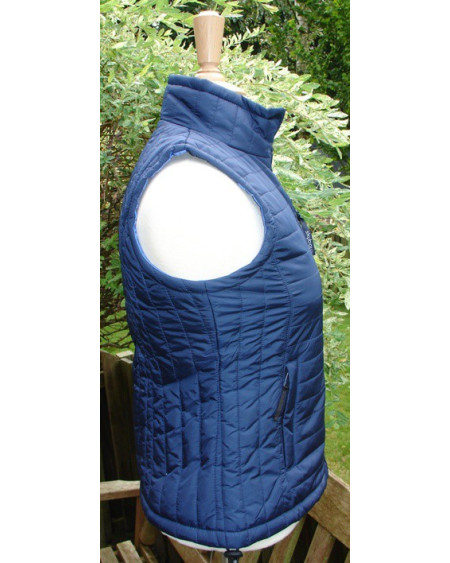 SKYBOW bodywarmer, Blauw, 152/158
