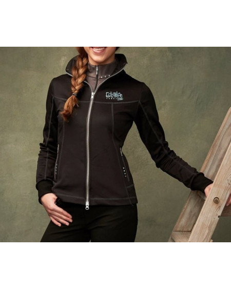 Harry's Horse Vest/Jas Vest Equestrian Society, Zwart