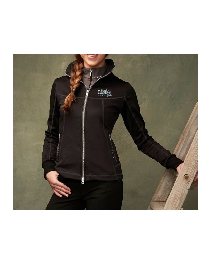 Harry's Horse Vest/Jas Vest Equestrian Society, Zwart