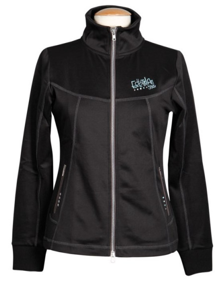 Harry's Horse Vest/Jas Vest Equestrian Society, Zwart