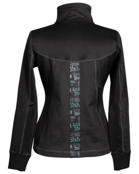 Harry's Horse Vest/Jas Vest Equestrian Society, Zwart