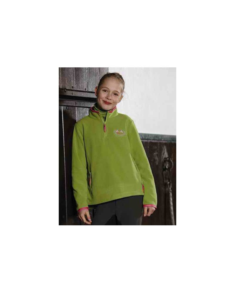 ELT Kidz Fleece trui, groen