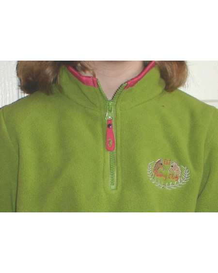 ELT Kidz Fleece trui, groen