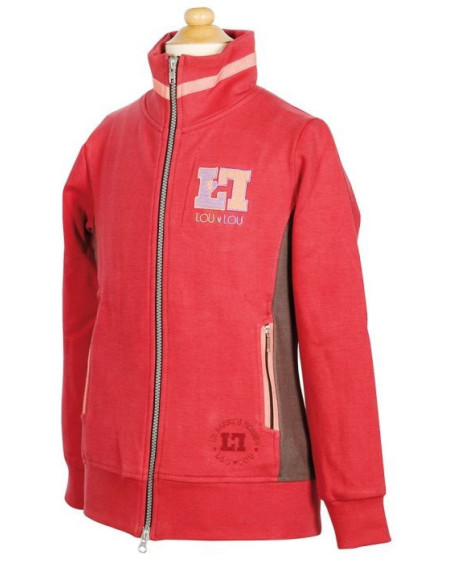 HH Vest LouLou Thame, holly berry