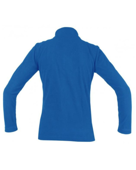 Red Horse Fleece Pully, Cobalt
