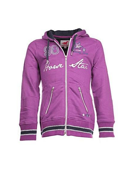 Red Horse Vest Nevada, Grape, 176 (valt als 164)