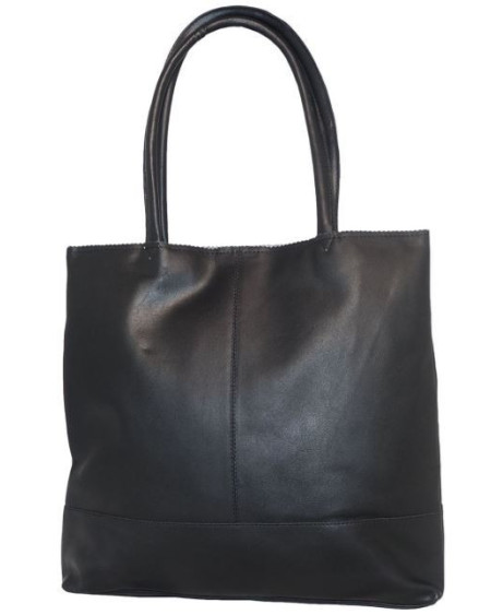 MicMacBags Shopper Denver 16110, zwart