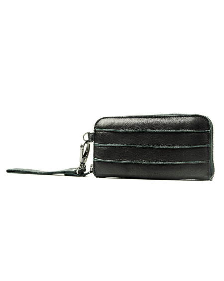 Bag2Bag Jackson wallet, zwart