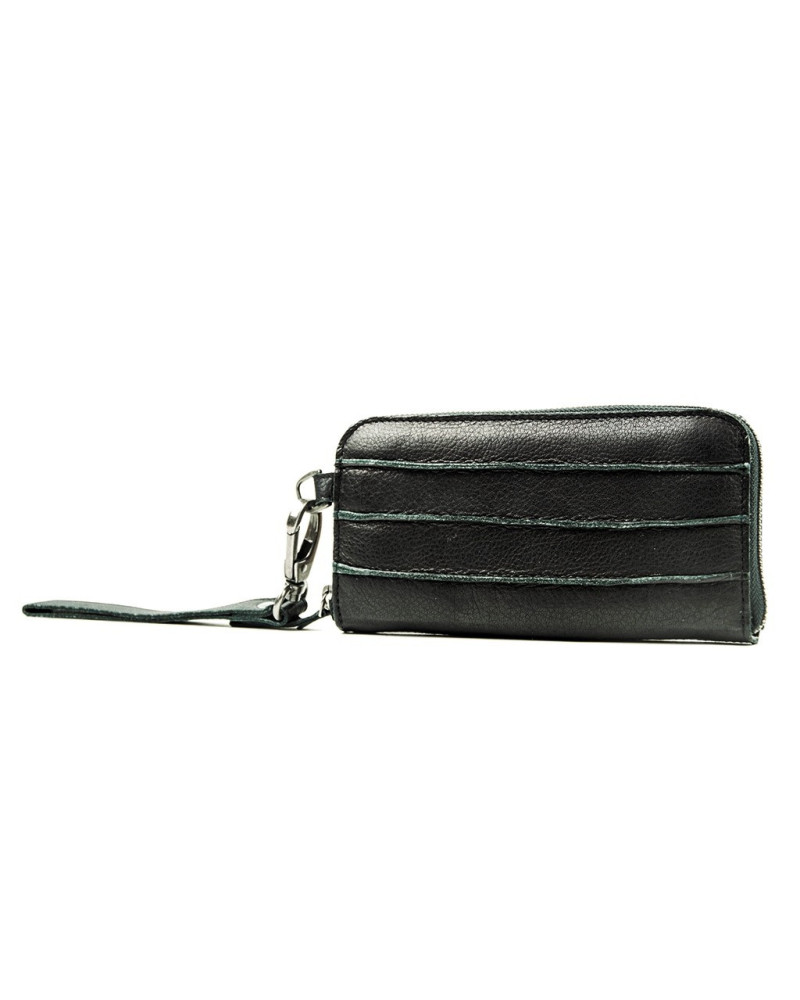 Bag2Bag Jackson wallet, zwart