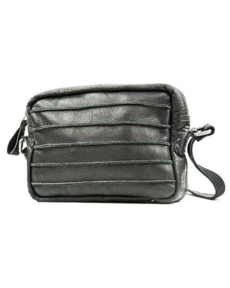 Bag2Bag schoudertas Portland, Zwart