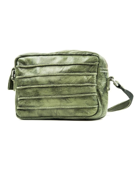 Bag2Bag schoudertas Portland, Groen