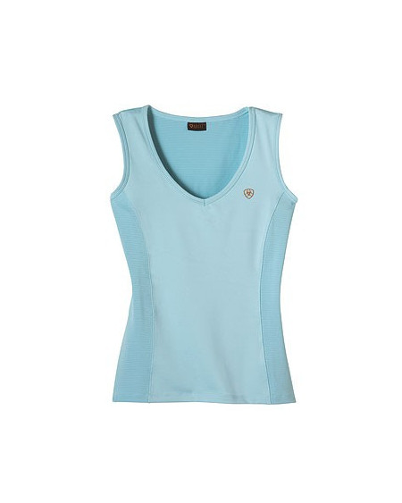 Ariat Ventura V Tank, Wit