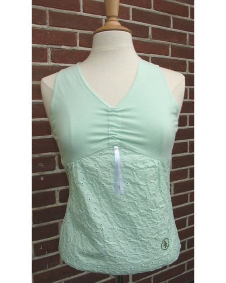 BR singlet Athos, Misty Jade