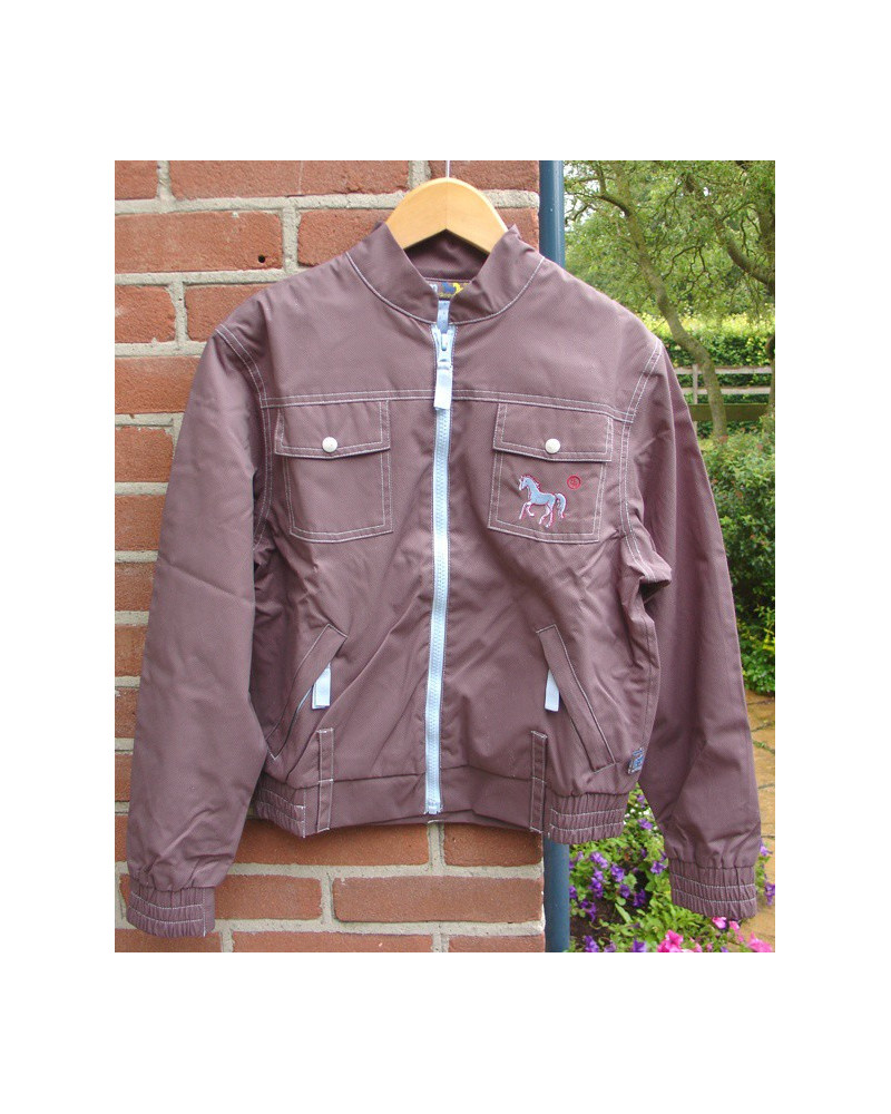 WATERDICHT BR 4-Ever Horses jack, Sparrow