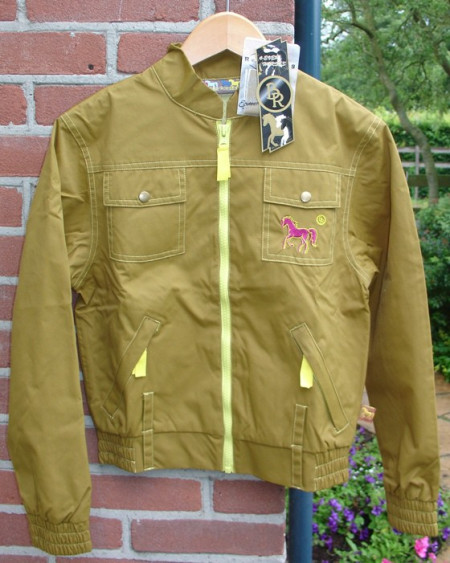 WATERDICHT BR 4-Ever Horses jack, Plantation