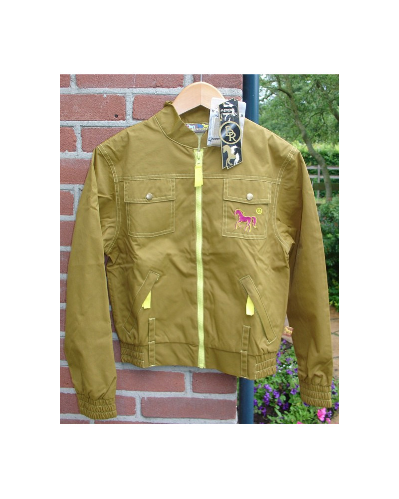 WATERDICHT BR 4-Ever Horses jack, Plantation