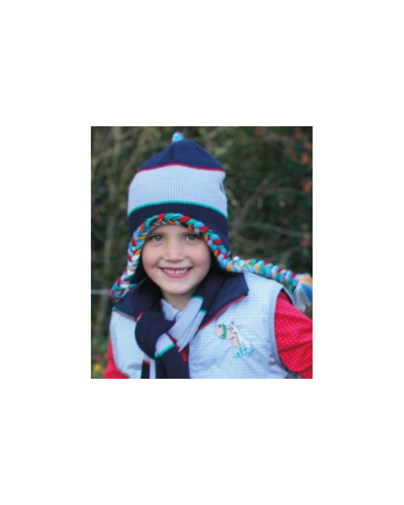 ELT Kidz gebreide muts en sjaal, one size