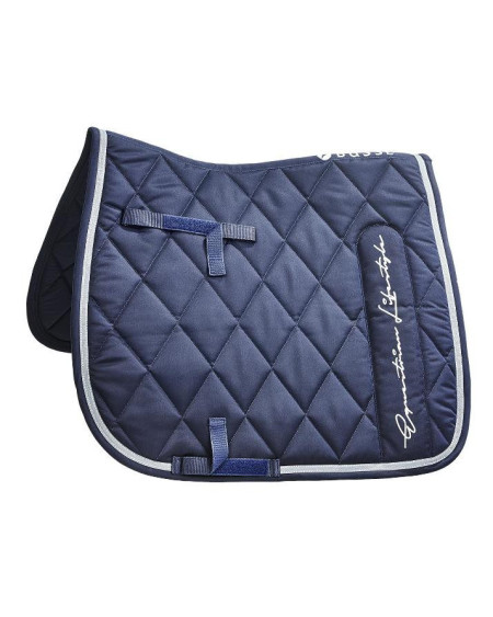 Busse zadeldek Oldenburg, donkerblauw