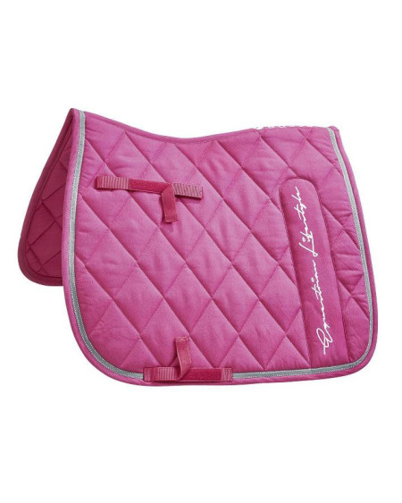 Busse zadeldek Oldenburg, pink