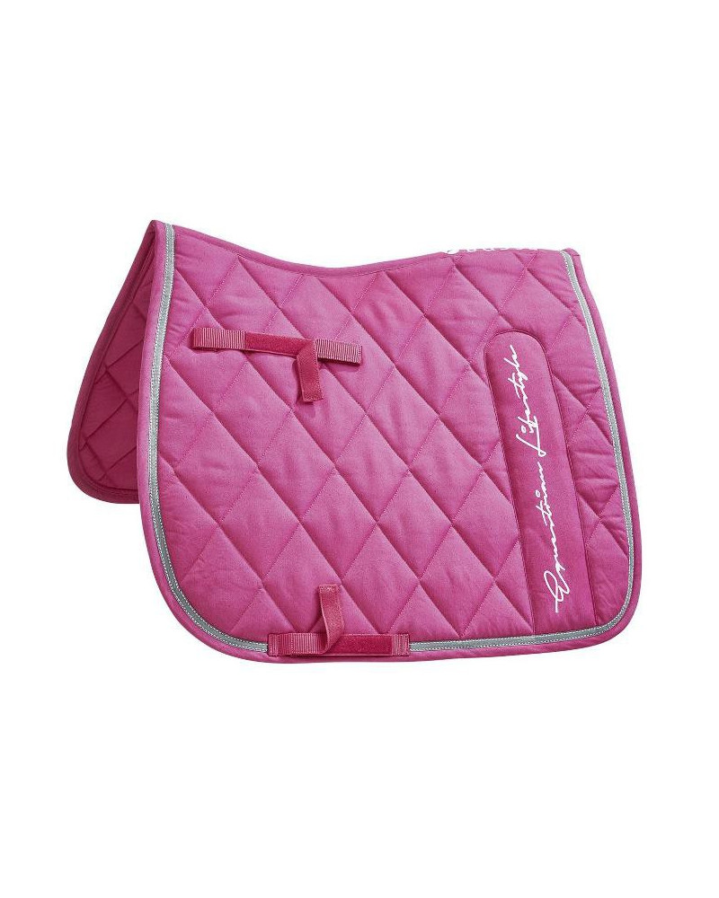 Busse zadeldek Oldenburg, pink