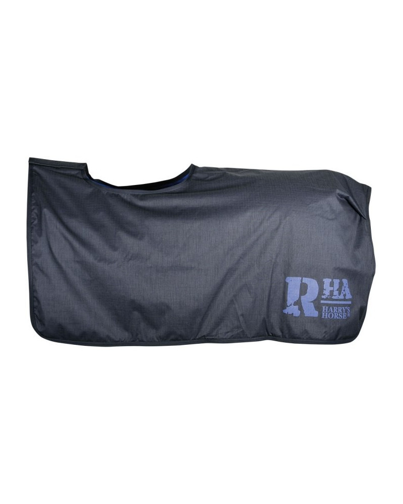 Harry's Horse Uitrijdeken RHA Cobalt, denim, Medium (Cob/185)