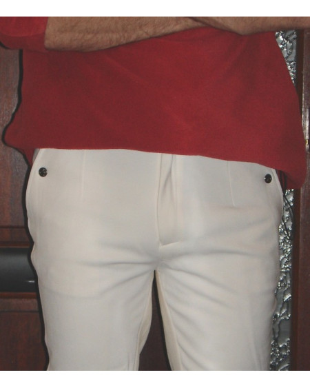 HH rijbr 'EZ-sit Full Seat', OffWhite, 54 (valt maat kleiner)