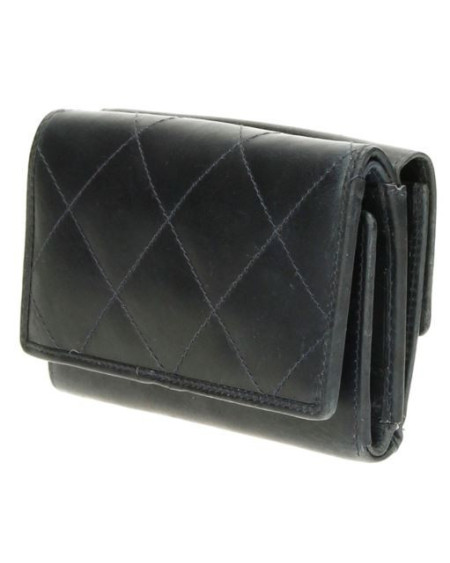 MicMacBags portemonnee 16391, jeansblauw