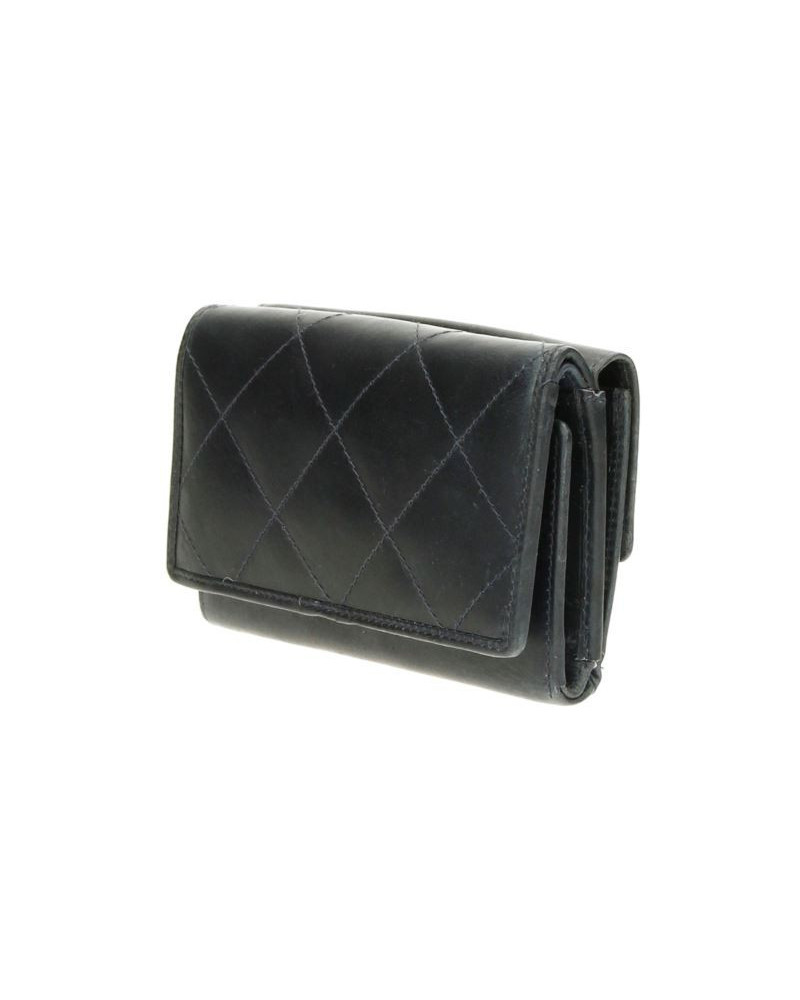 MicMacBags portemonnee 16391, jeansblauw