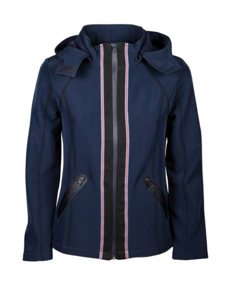 Harry's Horse Softshell Jas Warwick, Dress Blues