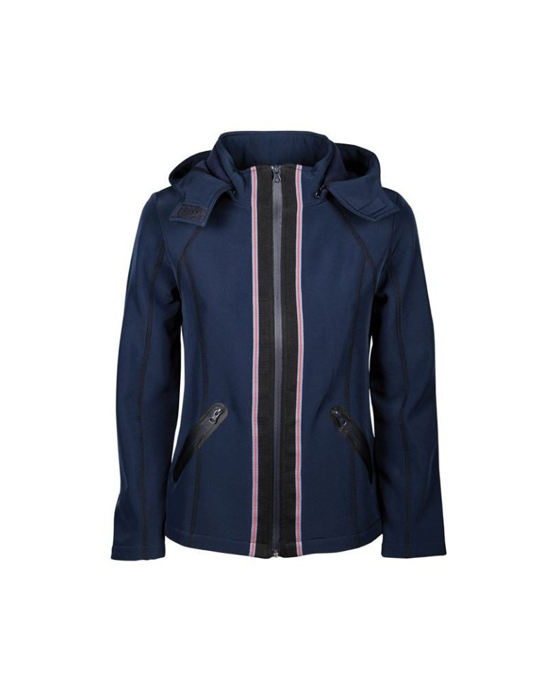 Harry's Horse Softshell Jas Warwick, Dress Blues