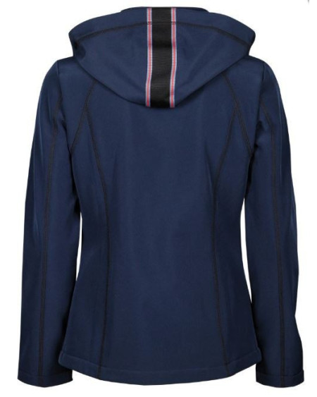 Harry's Horse Softshell Jas Warwick, Dress Blues