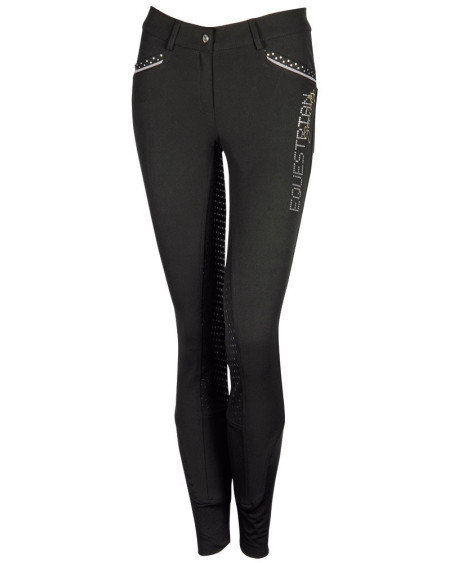 Harry's Horse Rijbroek Middleton Full Grip, Stretch Limo