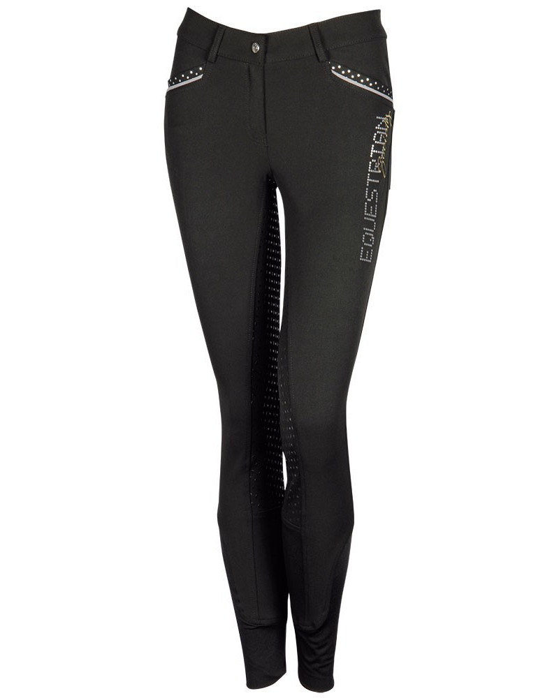 Harry's Horse Rijbroek Middleton Full Grip, Stretch Limo