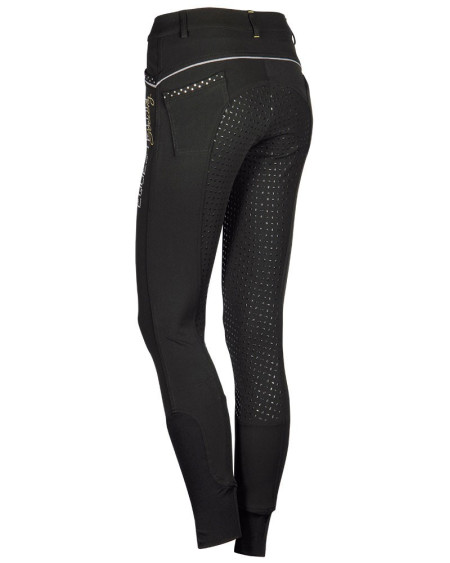 Harry's Horse Rijbroek Middleton Full Grip, Stretch Limo