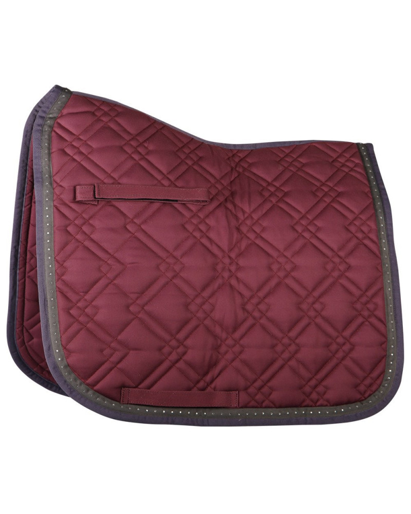 RHA zadeldek New Jersey, Damson, Full Dressuur