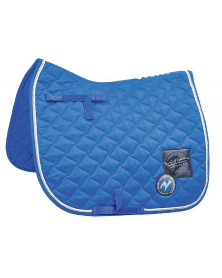 Busse zadeldek Zermatt, Iceblue